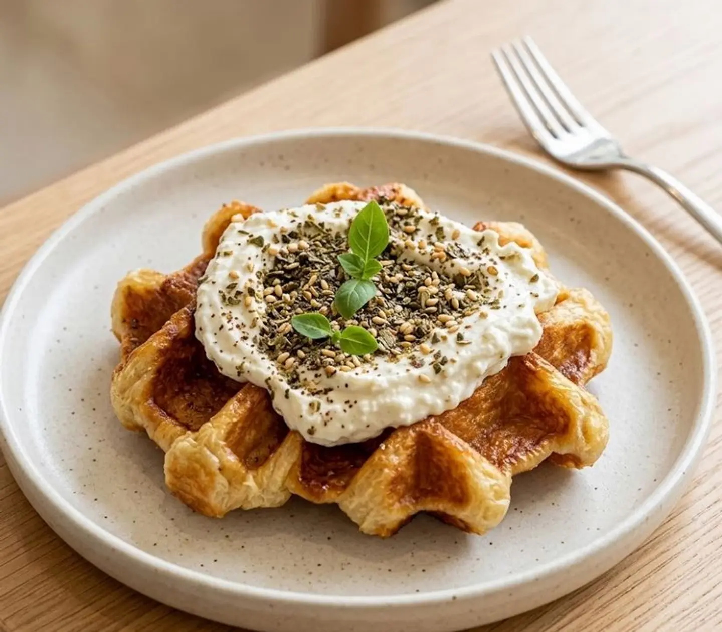 Labneh With Thyme
