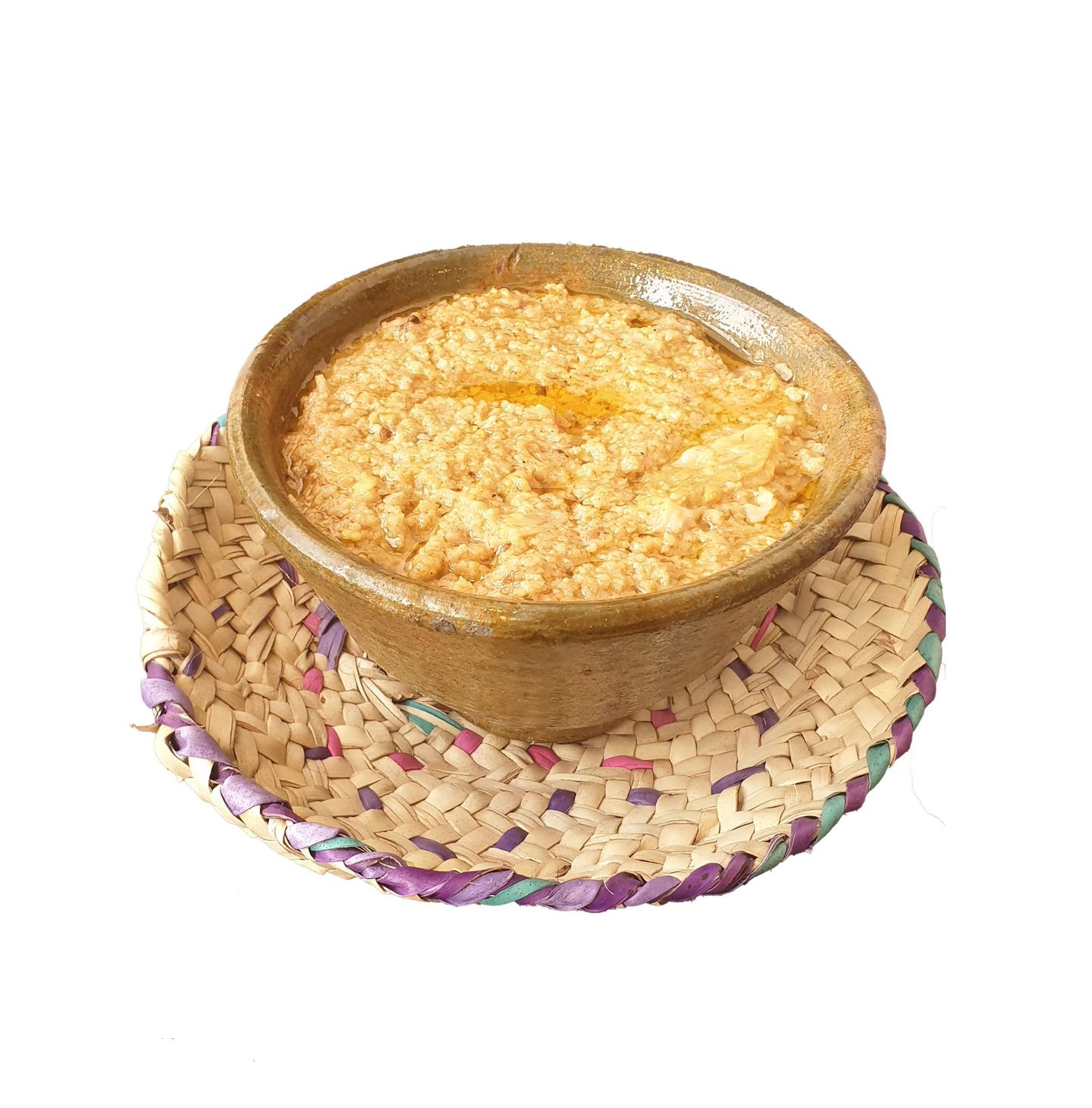 خمير مفروم