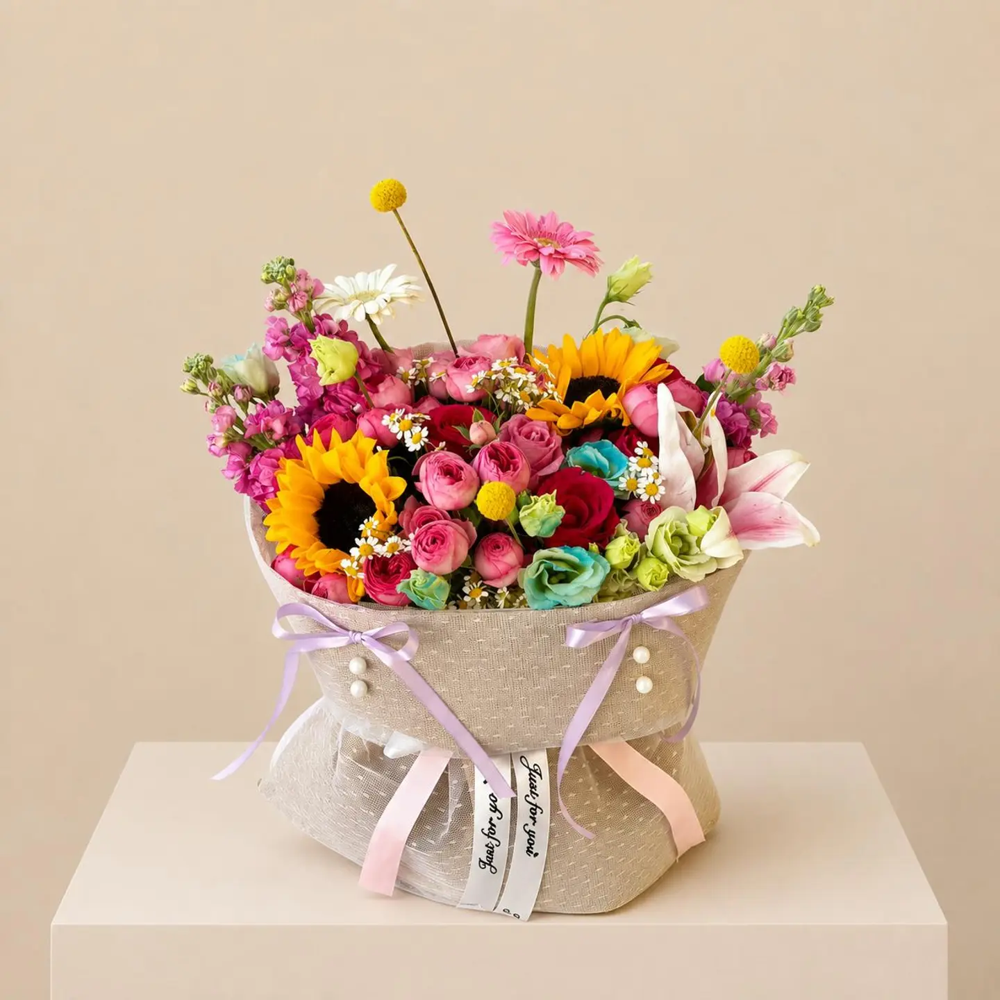 Luxury Fancy Bouquet