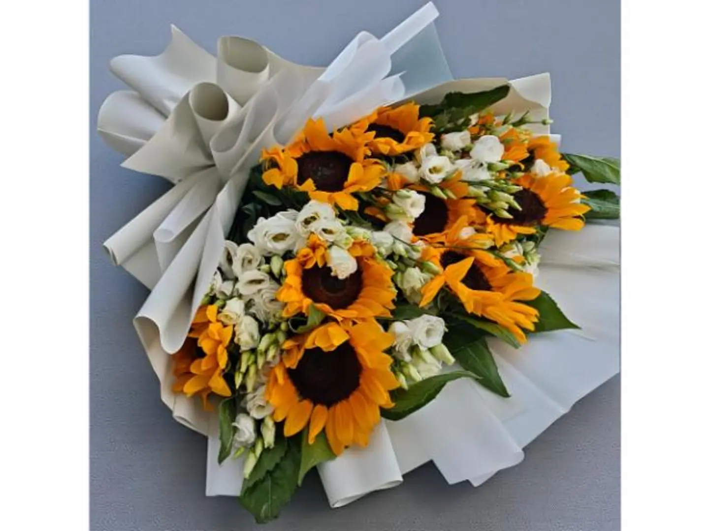 باقة ورد صن اوف لايف