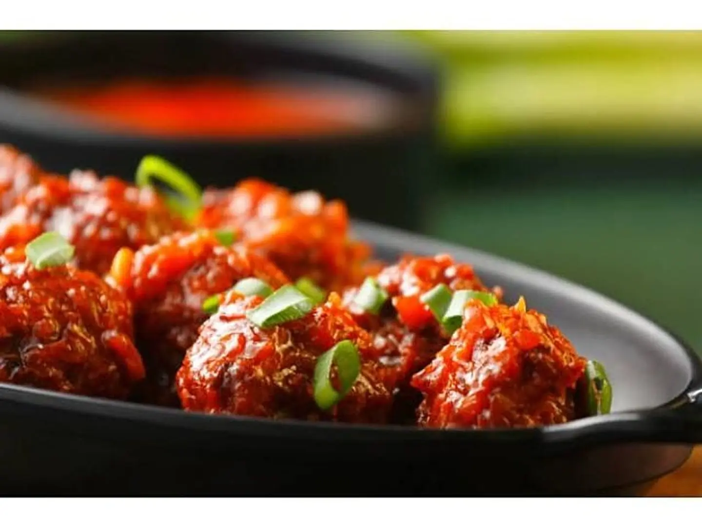 Chicken Manchurian Dry