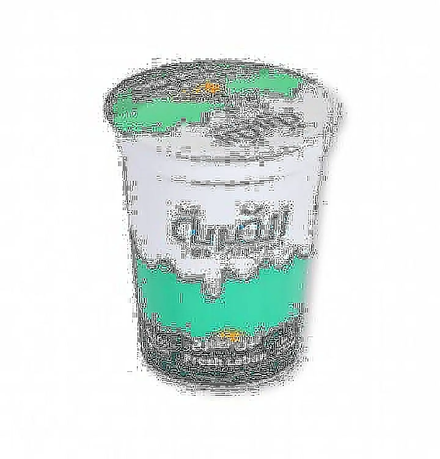 لبن القرية