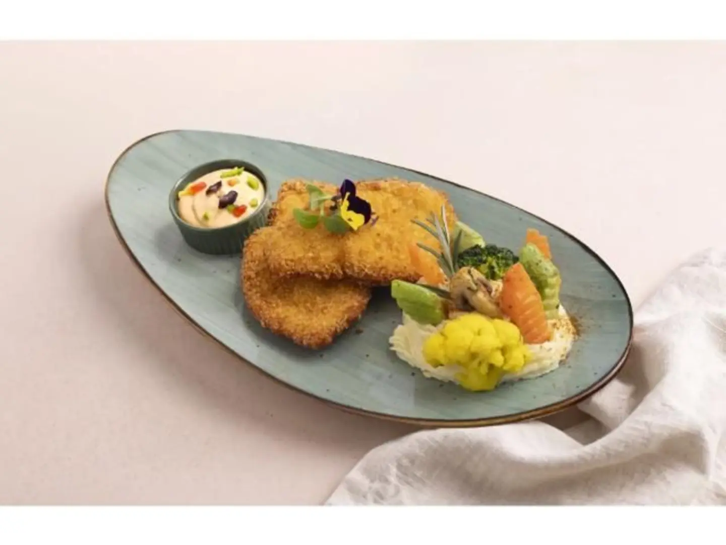 Scallop Pane