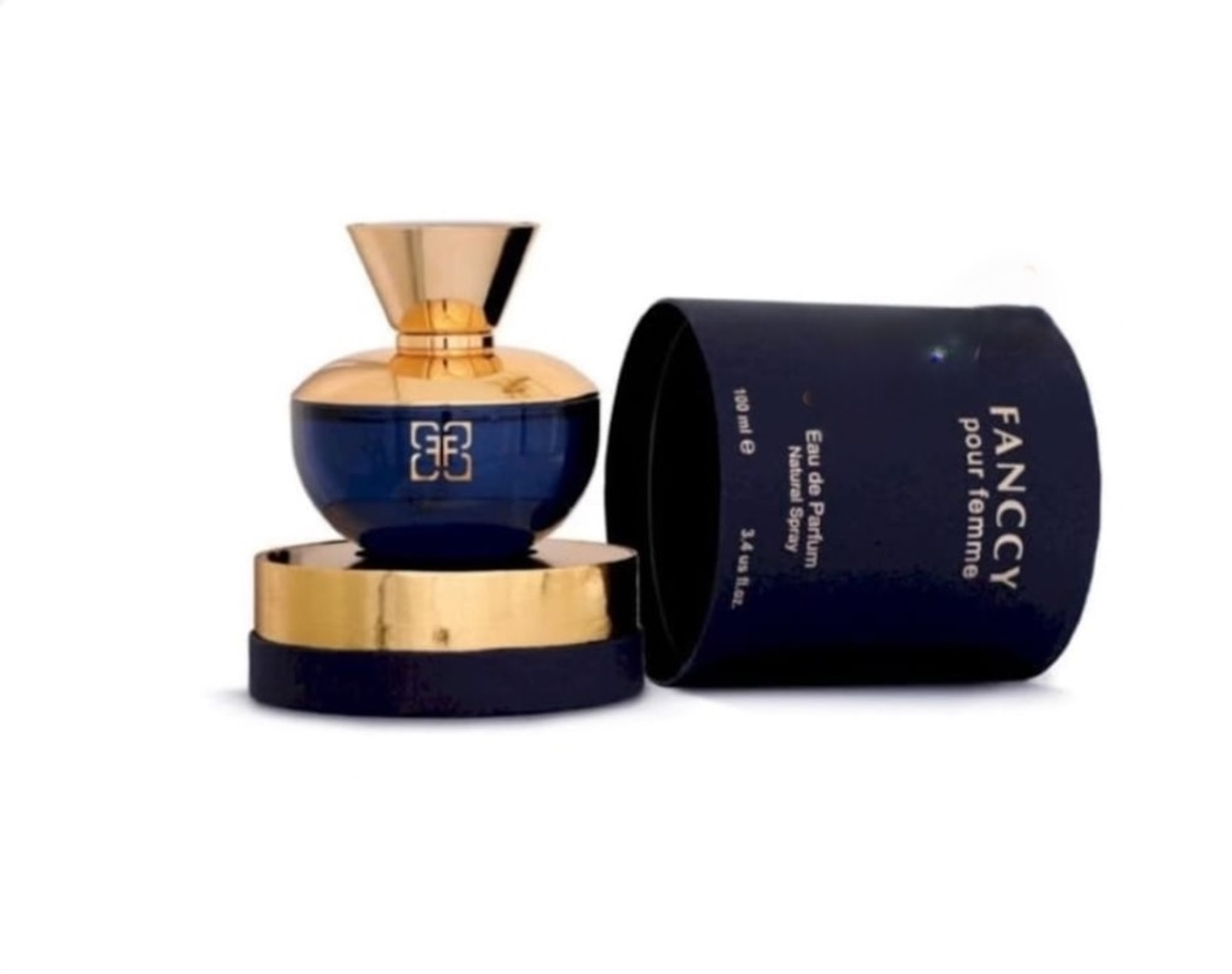 عطر فانسي • الأزرق الغامض