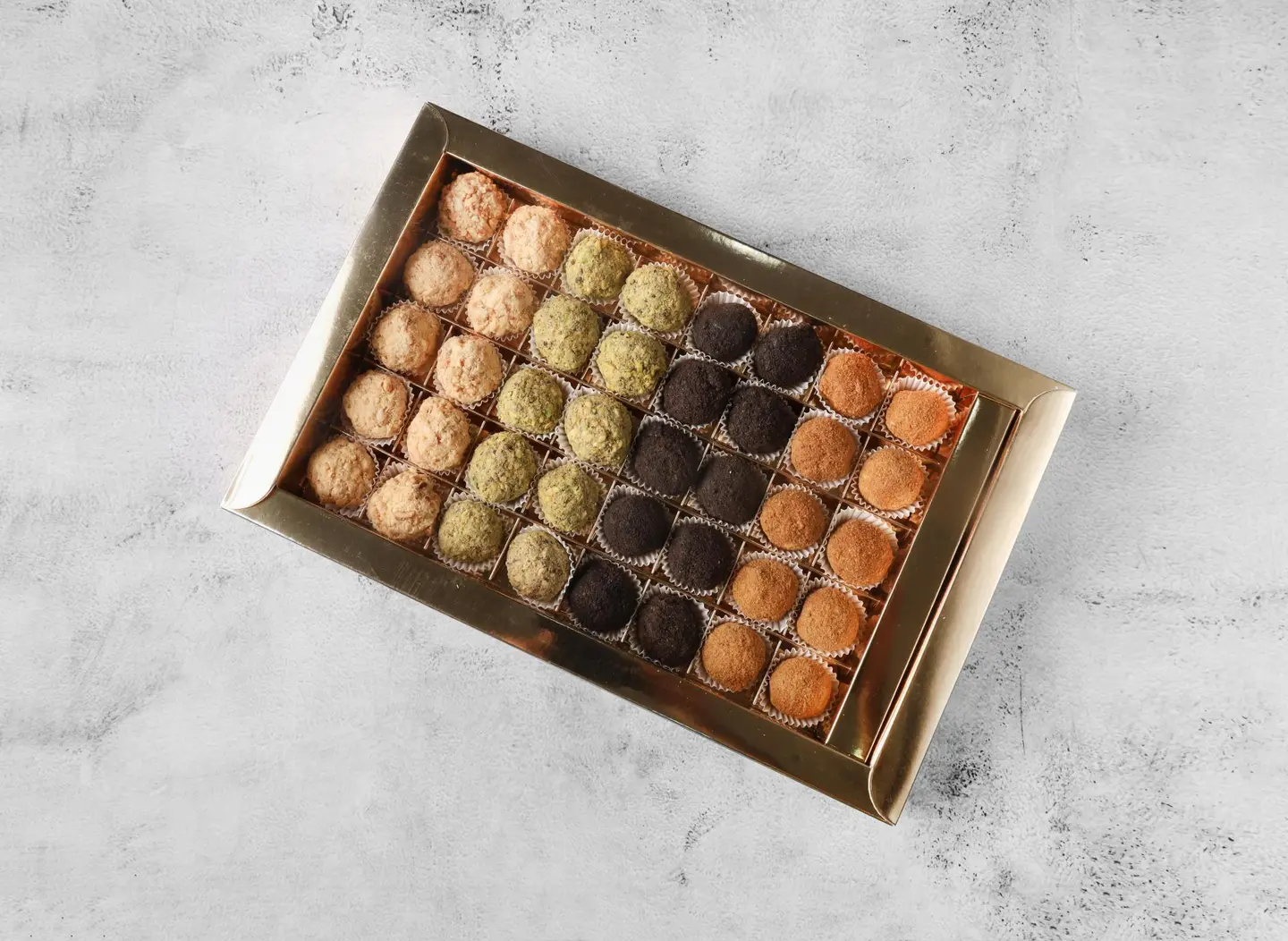 حلا رافايلو مشكل بالكيلو