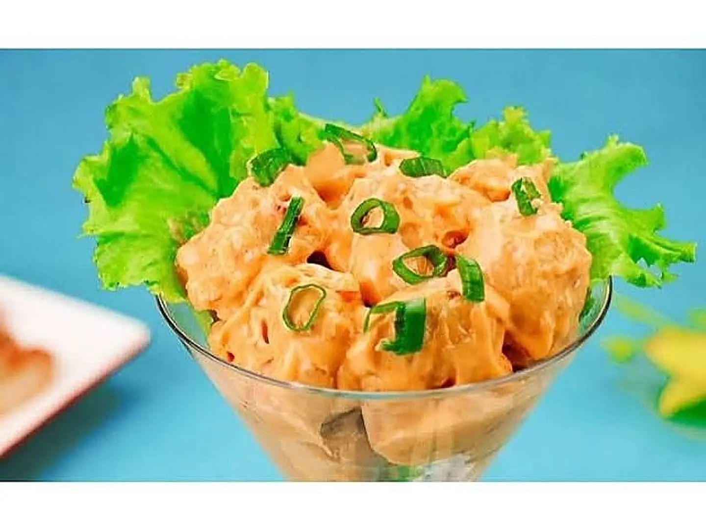 Dynamite Shrimp
