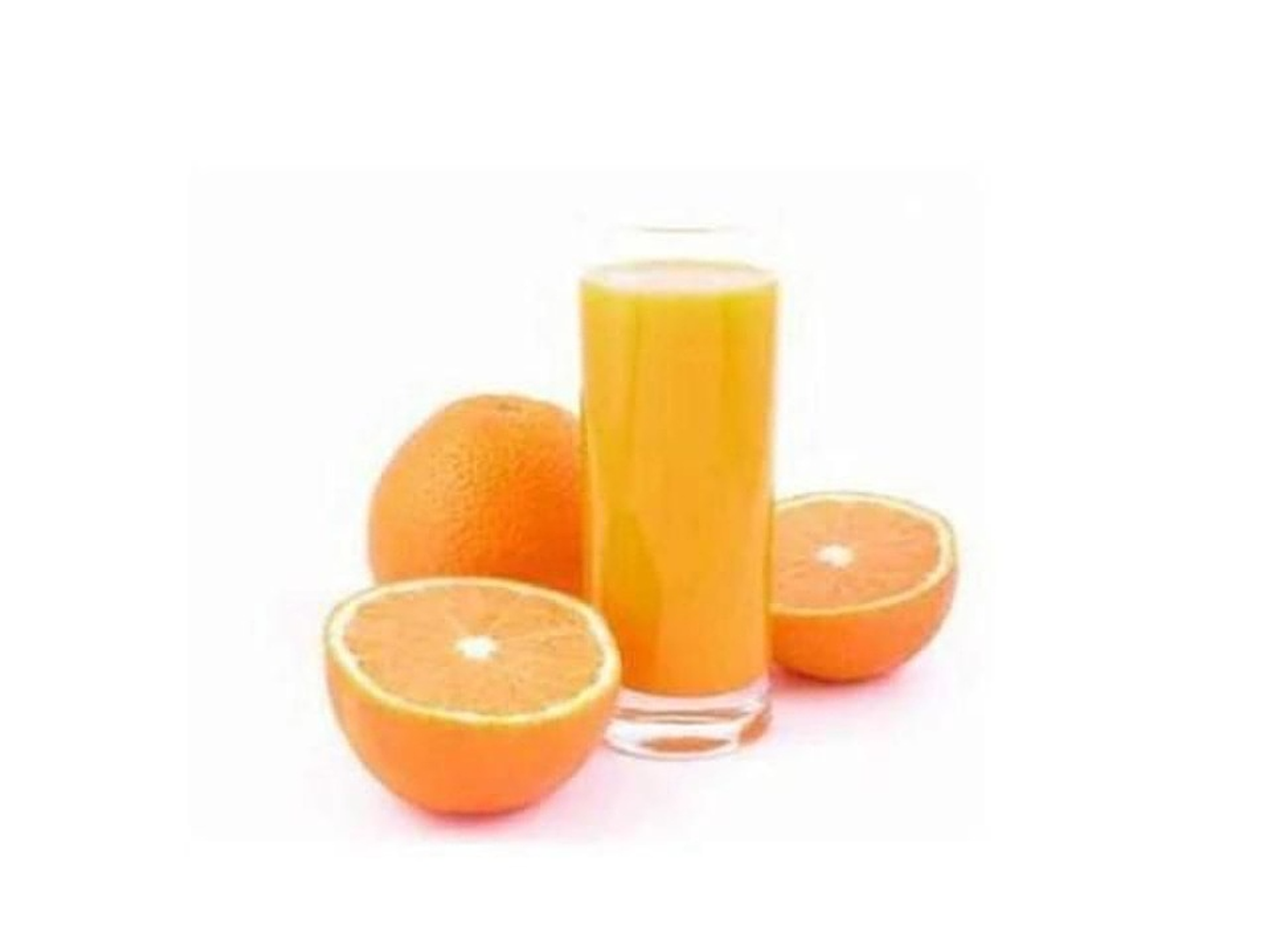 عصير البرتقال