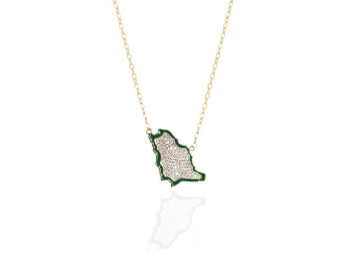 Homeland Necklace