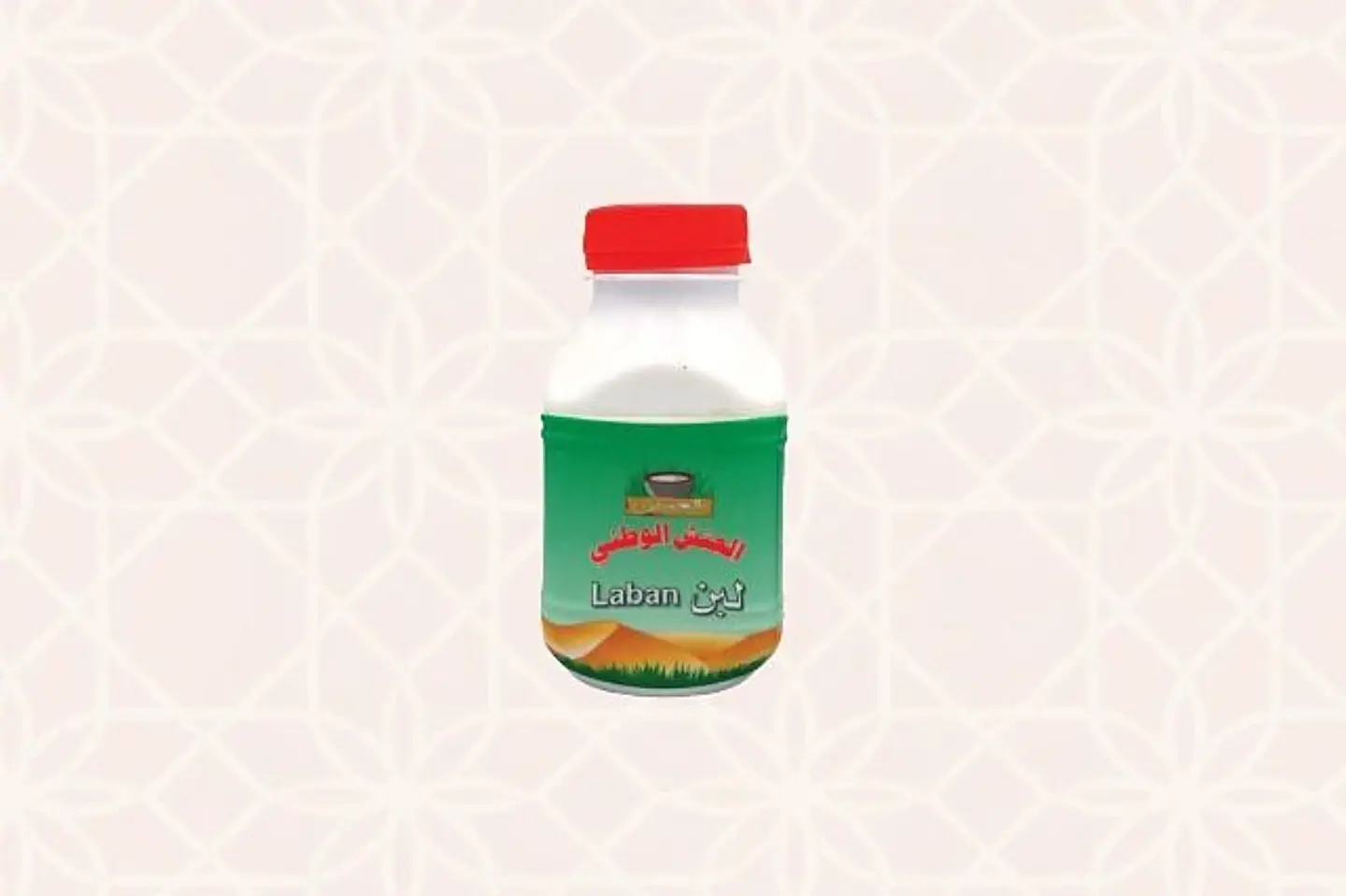 لبن العتش