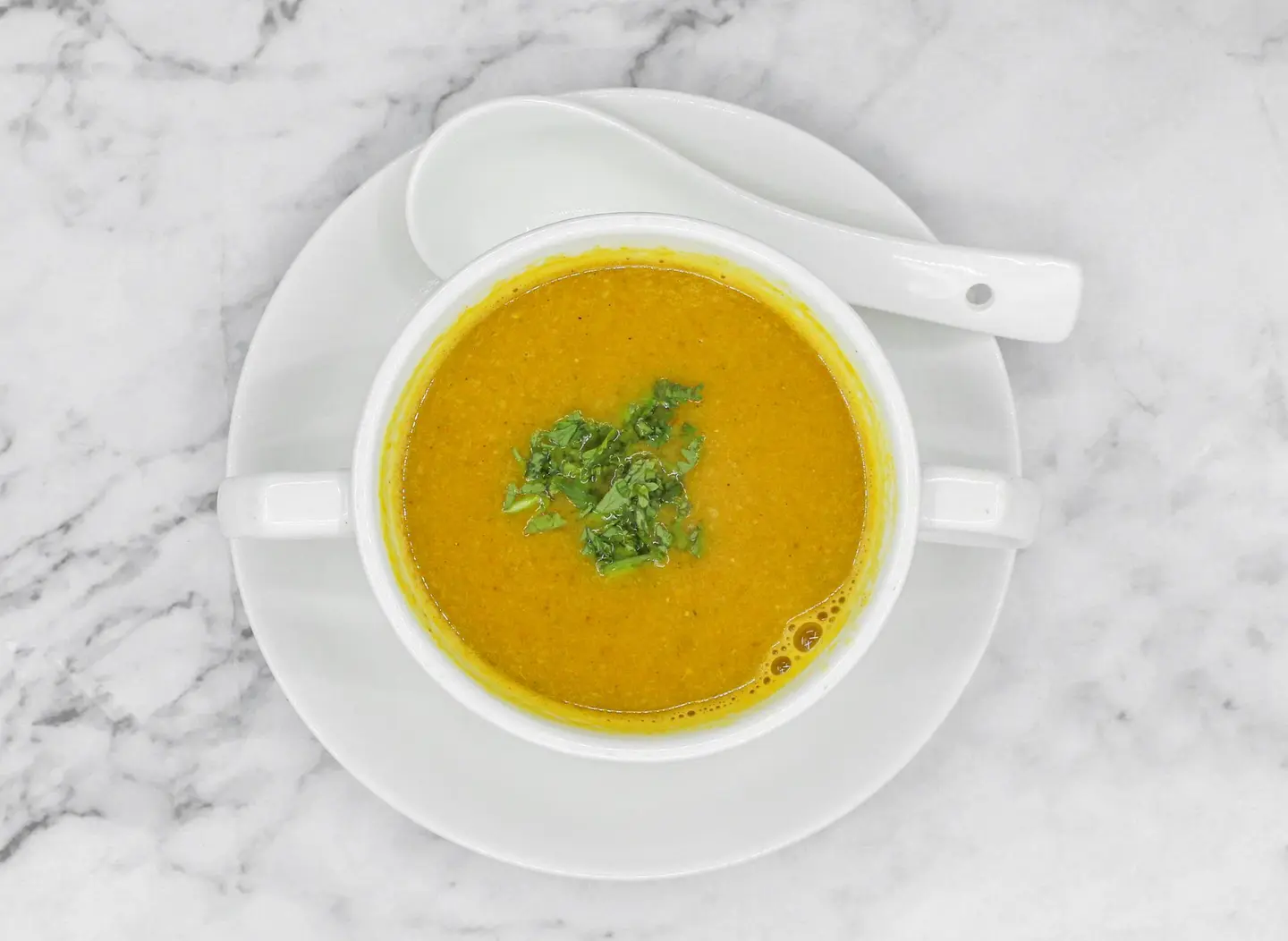 Turkish Red Lentil Soup