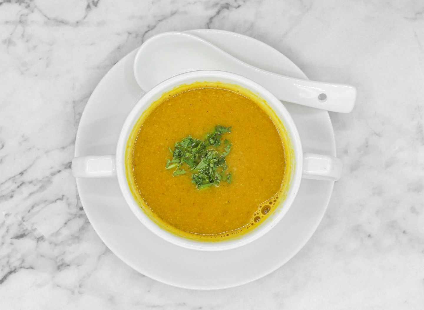 Turkish Red Lentil Soup