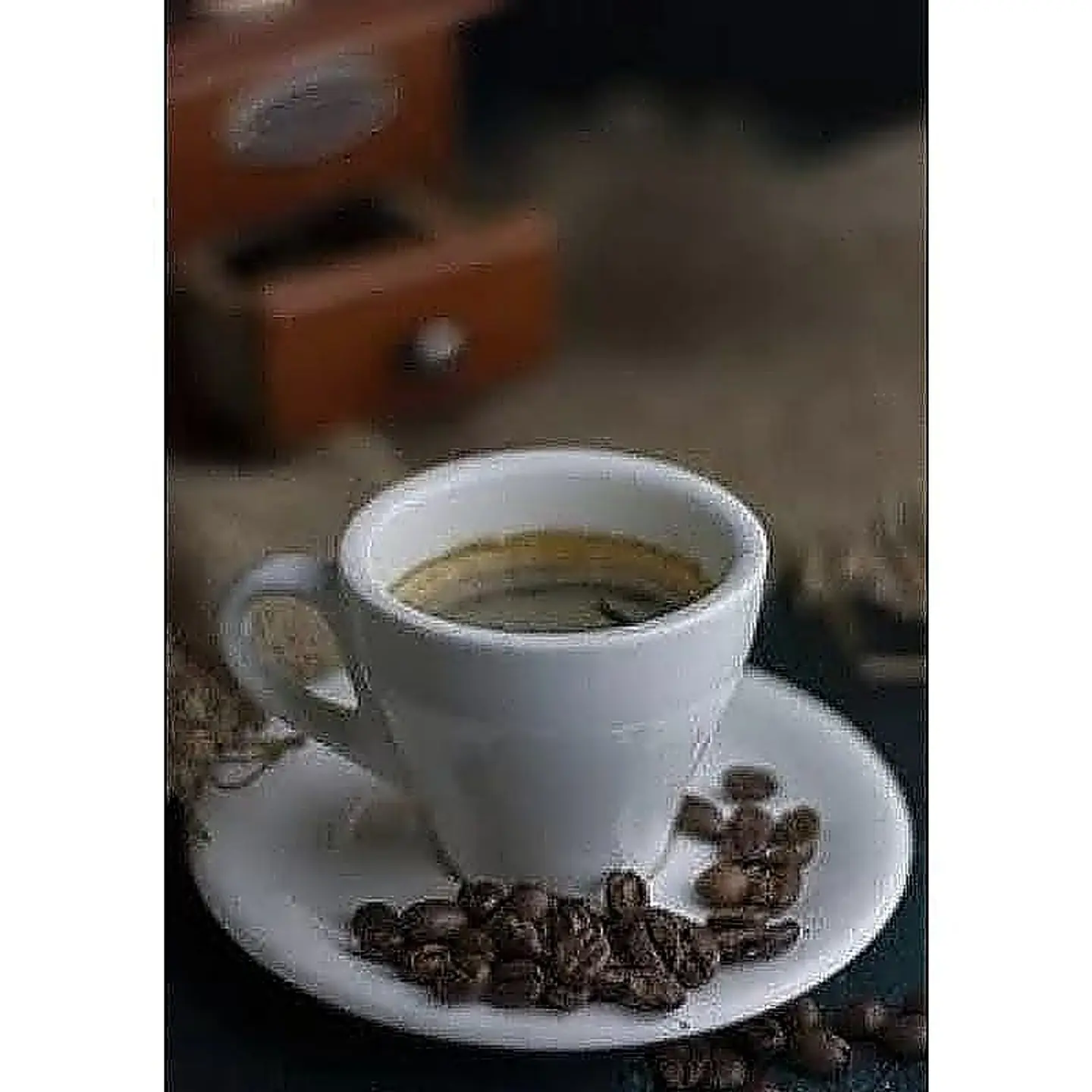 نسكافيه سادة