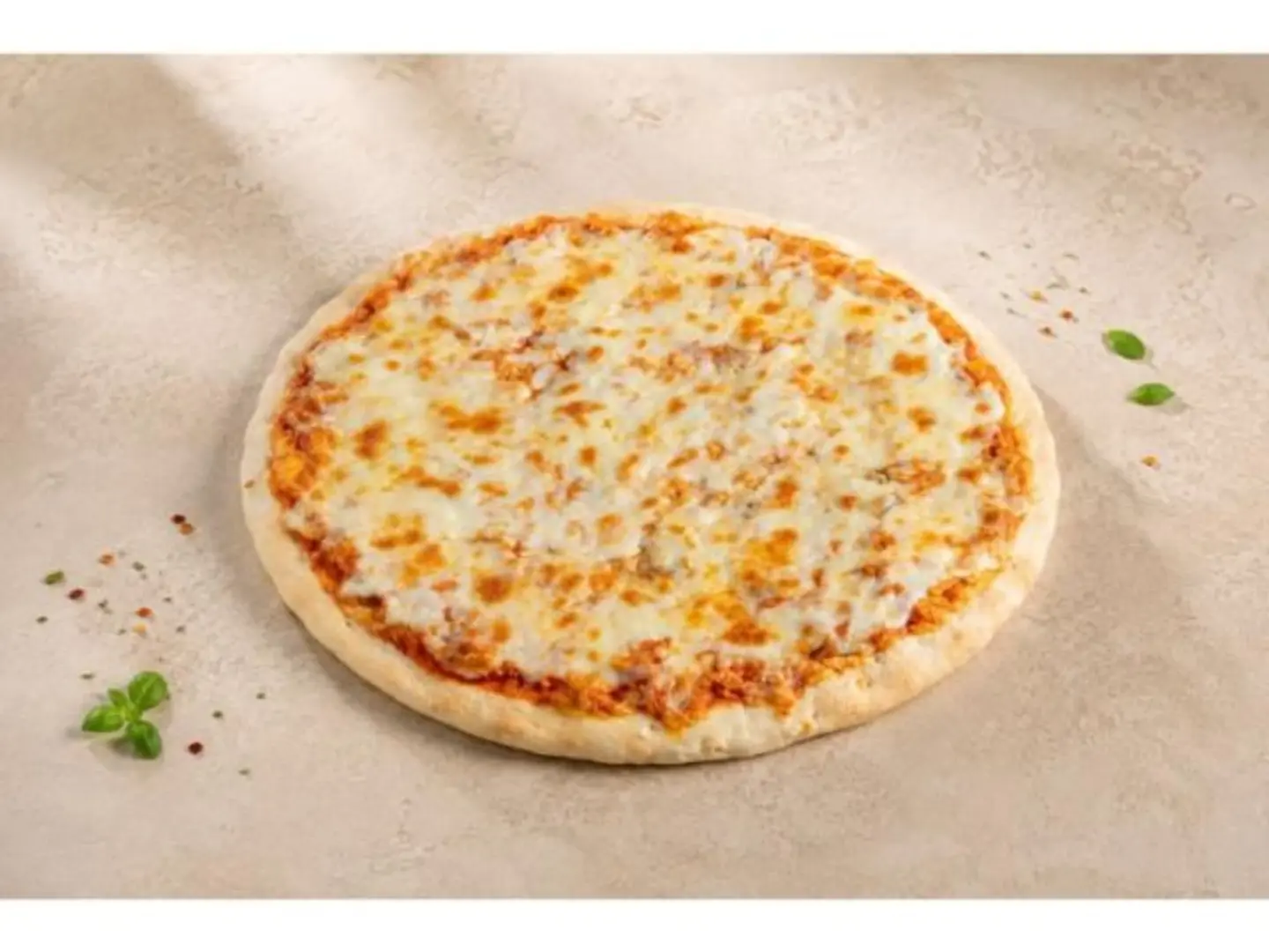 Margherita Pizza
