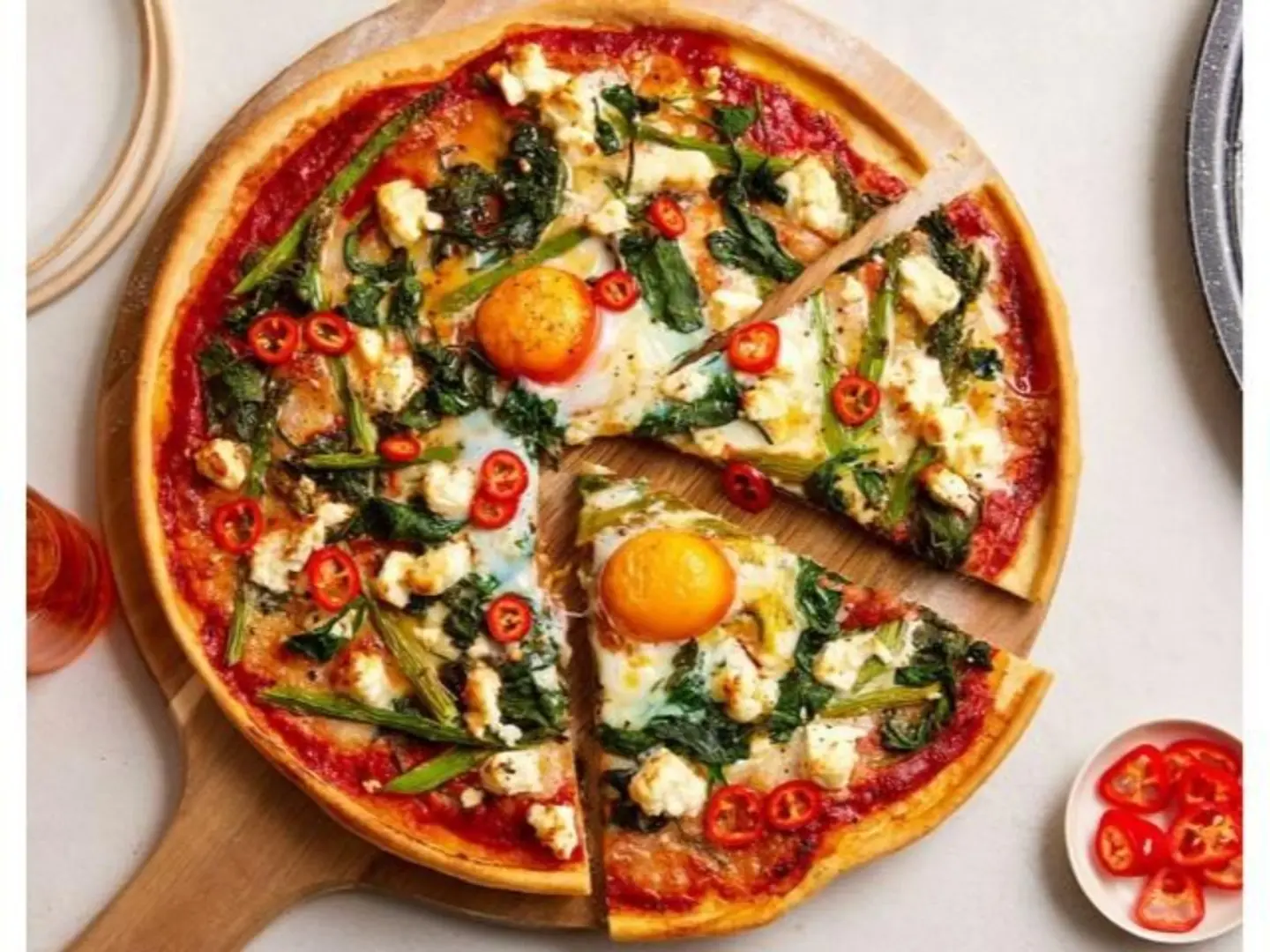 بيتزا فيورنتينا