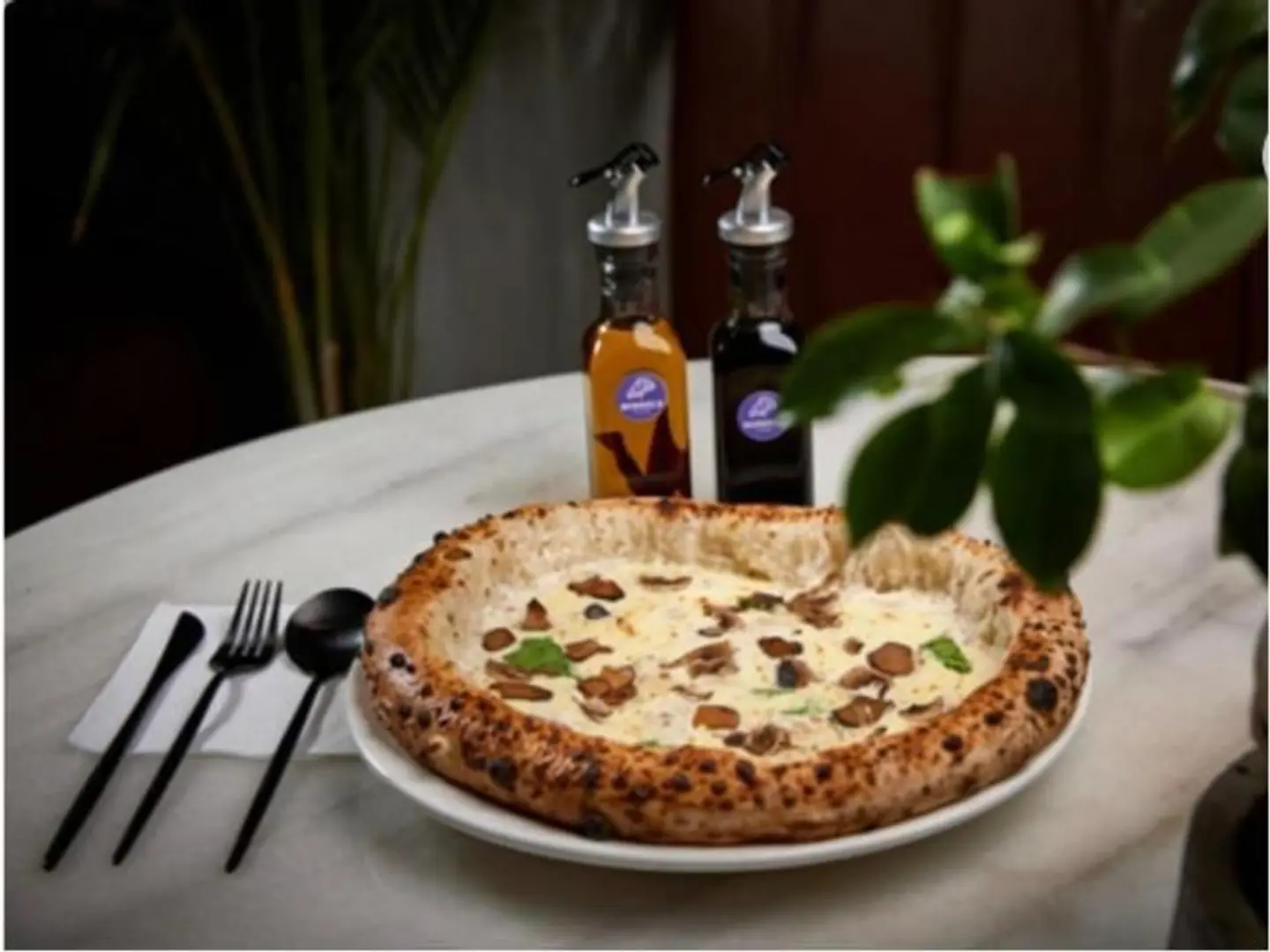 Truffle Pizza
