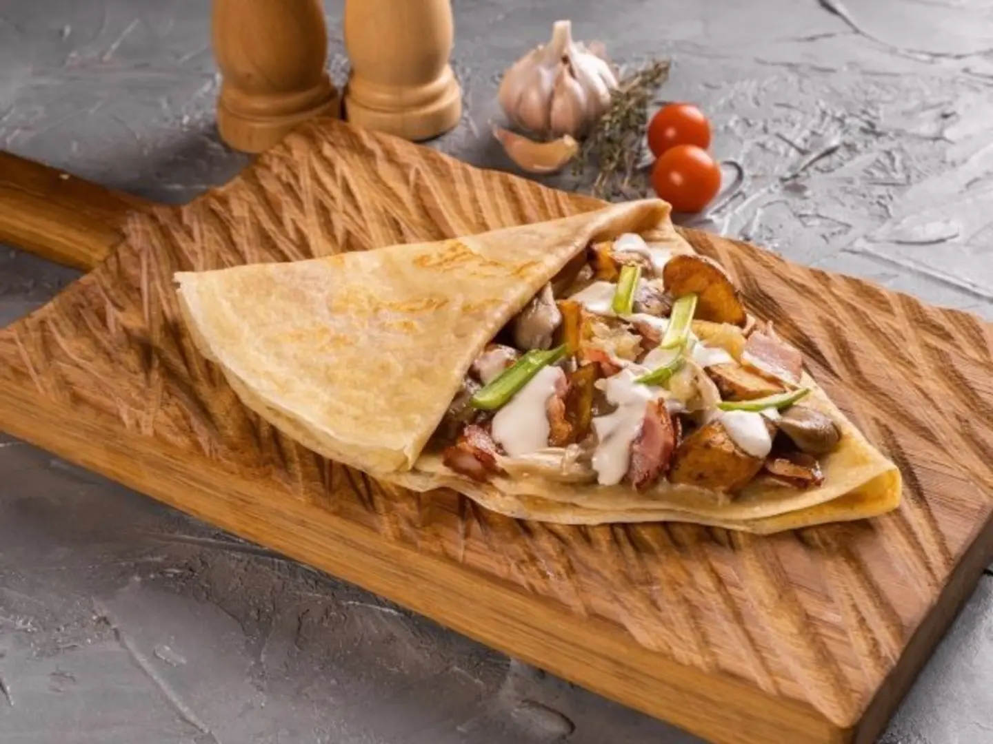 Pani Crepe
