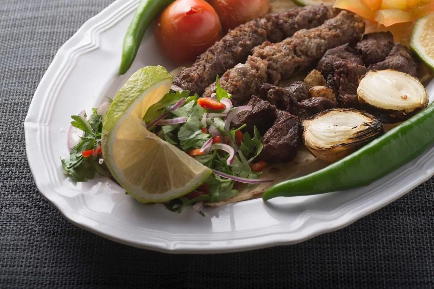 Mixed Meat