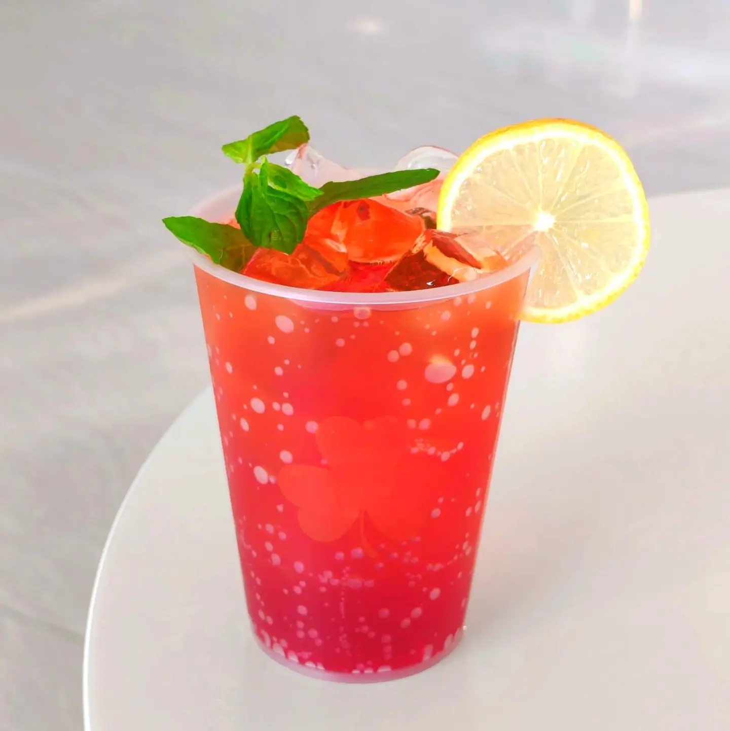 Strawberry Mojito