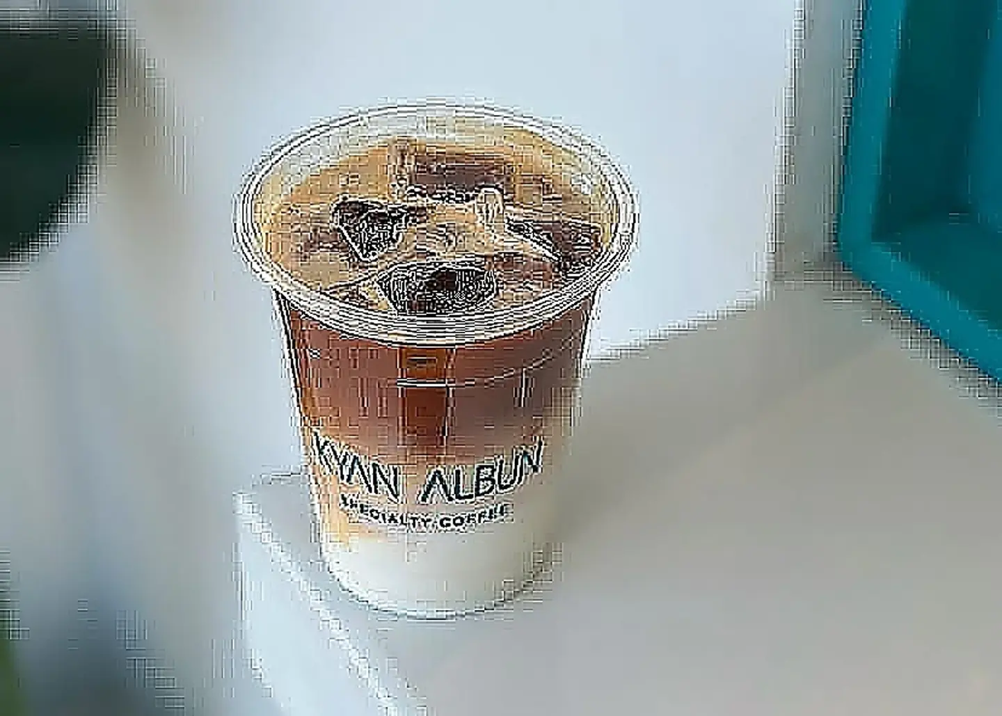 آيس وايت موكا