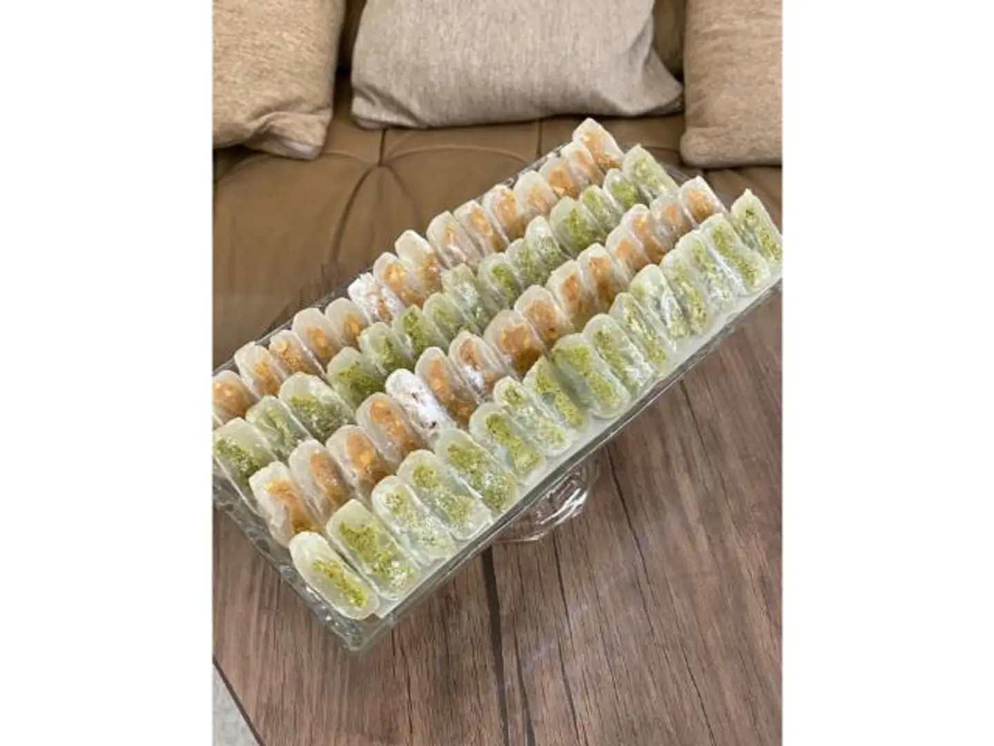 صينية حلقوم
