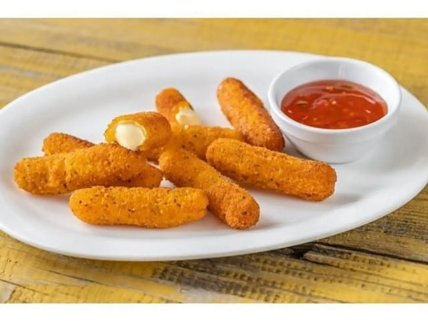 Mozzarella Cheese Sticks