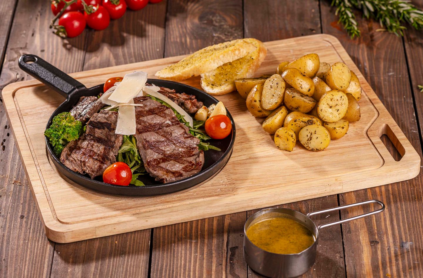 Tagliata Steak