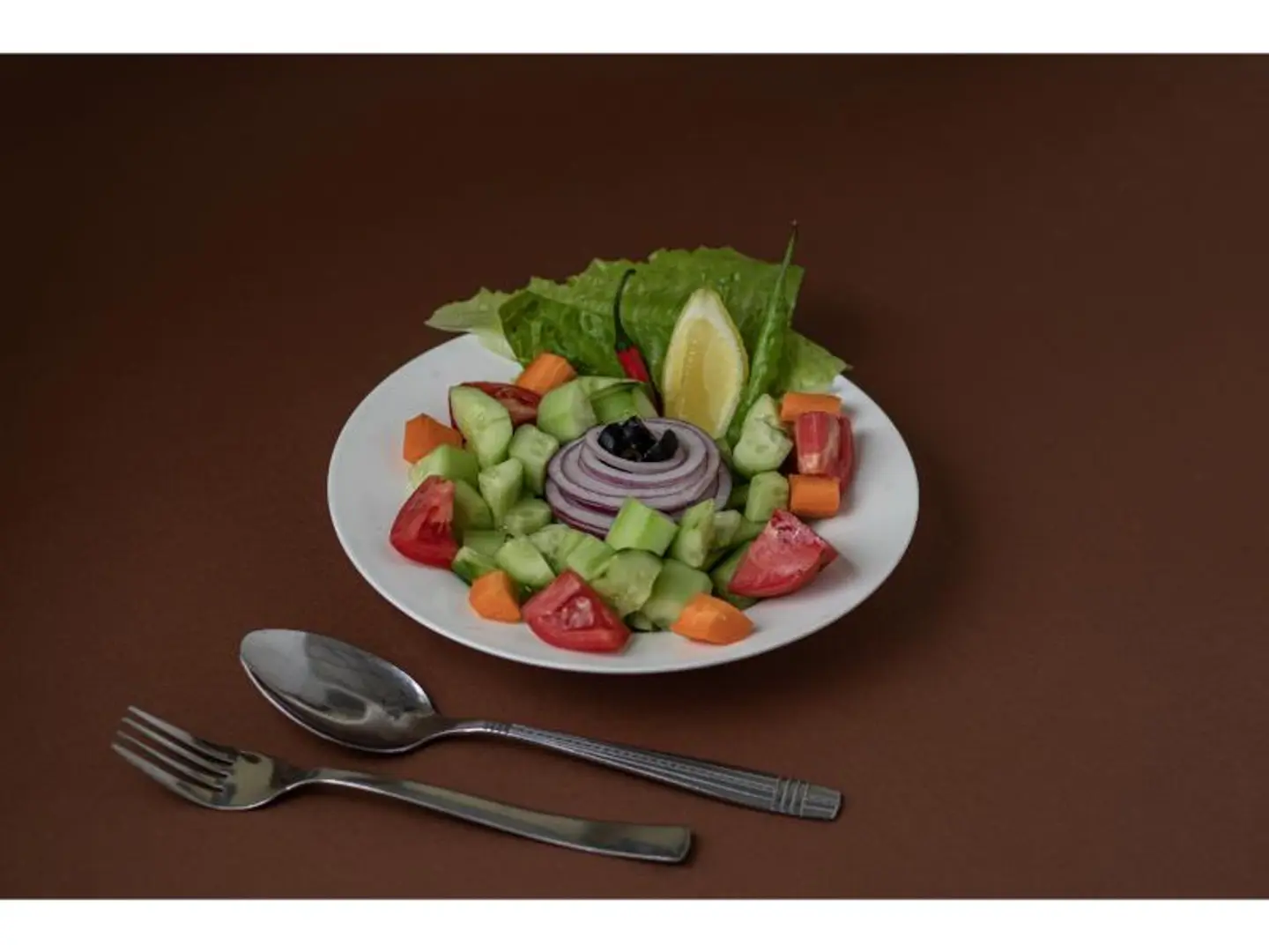 Mixed Indian Salad