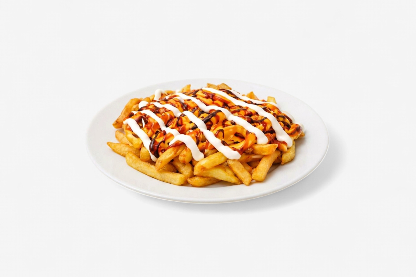 Smoked Chicken Frise