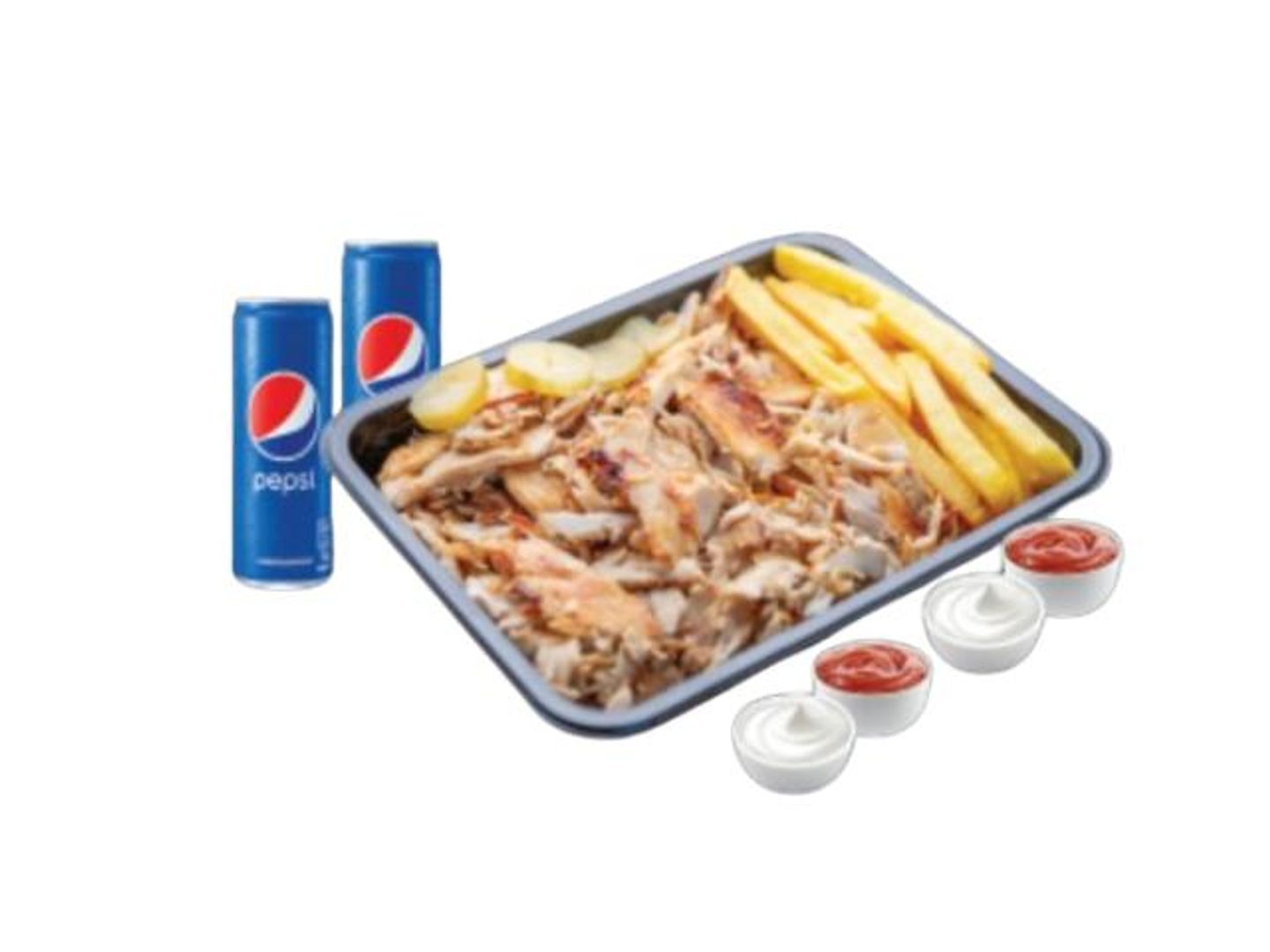 Family Plate Shawarma