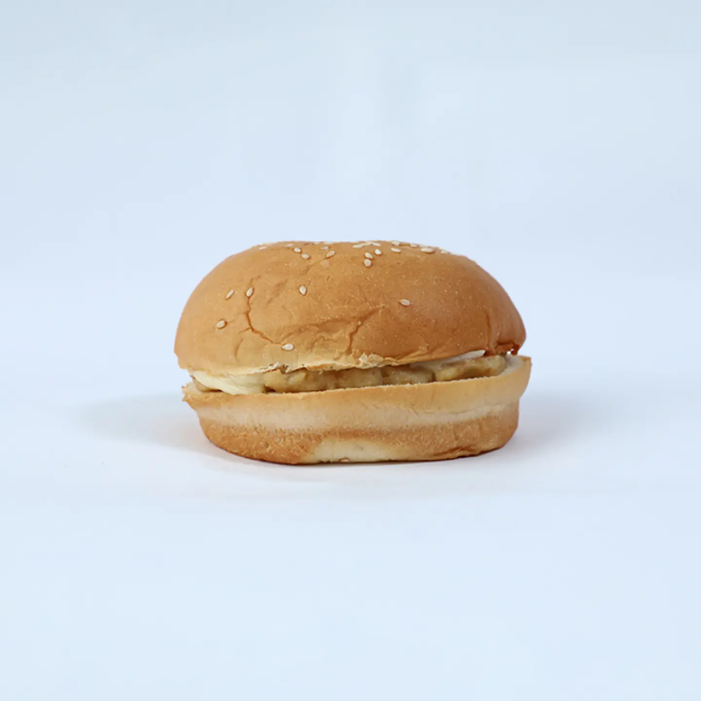 برجر دجاج الطيبين - ساندوتش