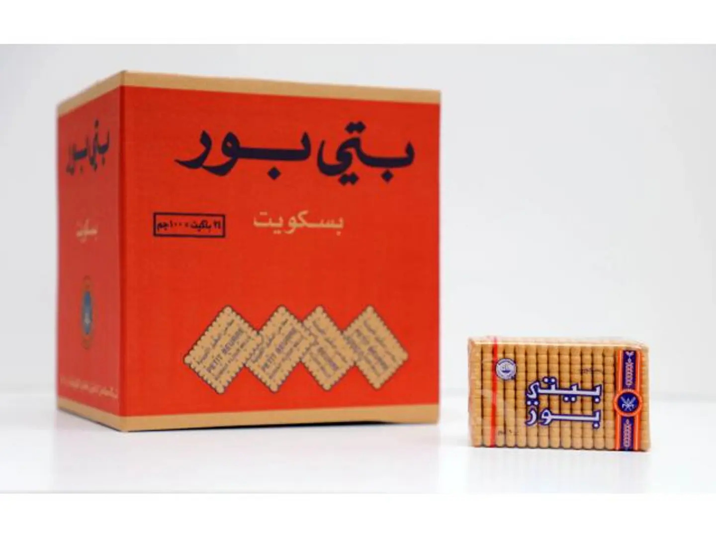 بسكويت بيتي بور - بسكويت بيتي بور 100جم