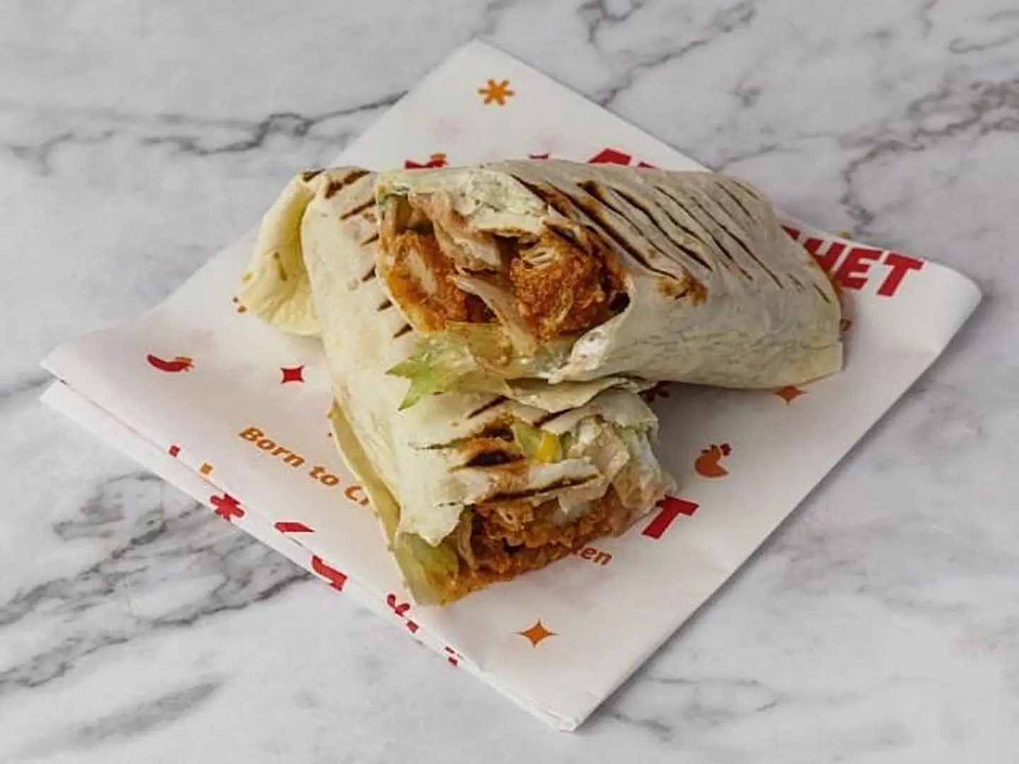 Crunchet Wrap Nashville