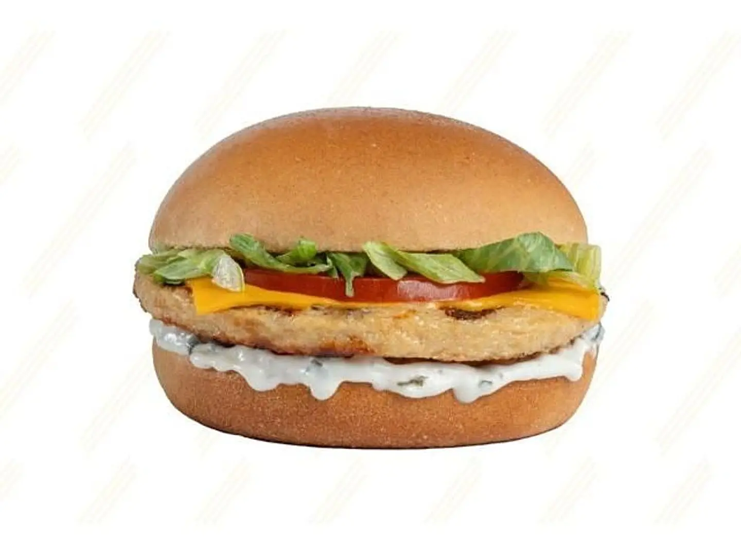 Classic Chicken Burger