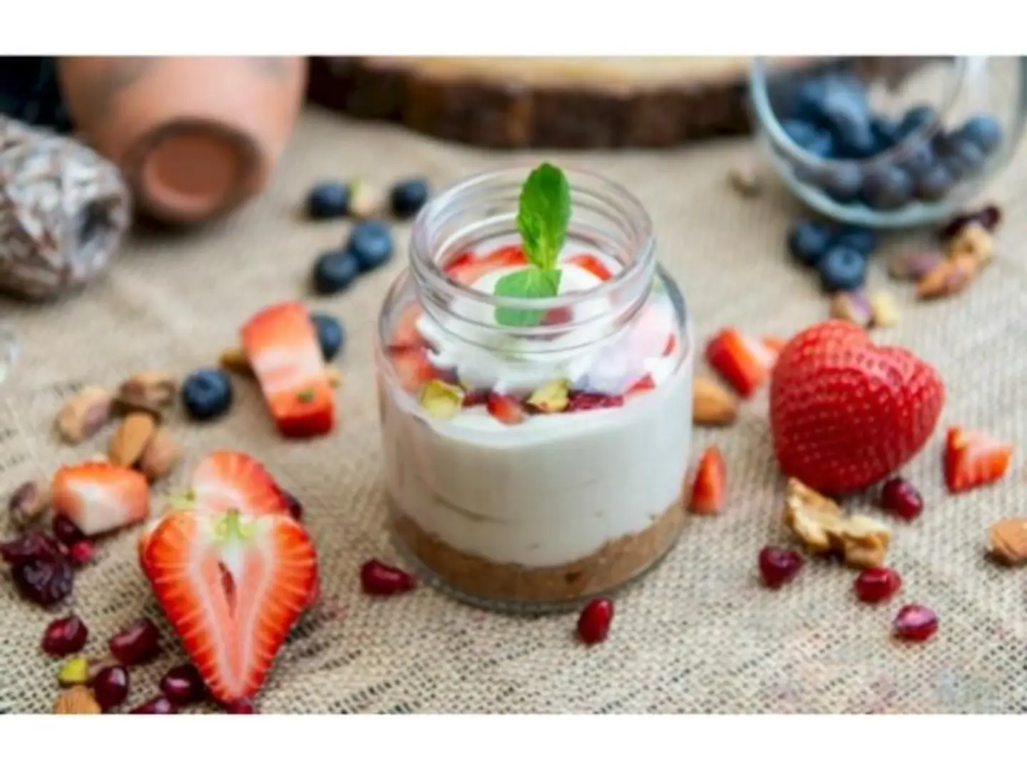 Cheesecake