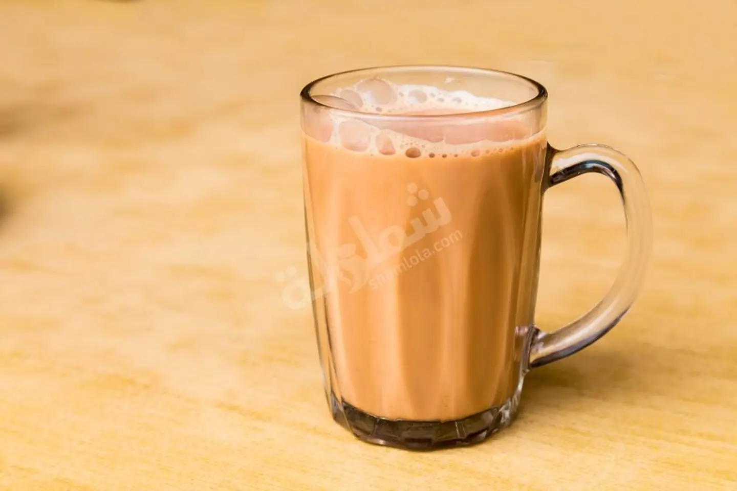 Tea With Milk