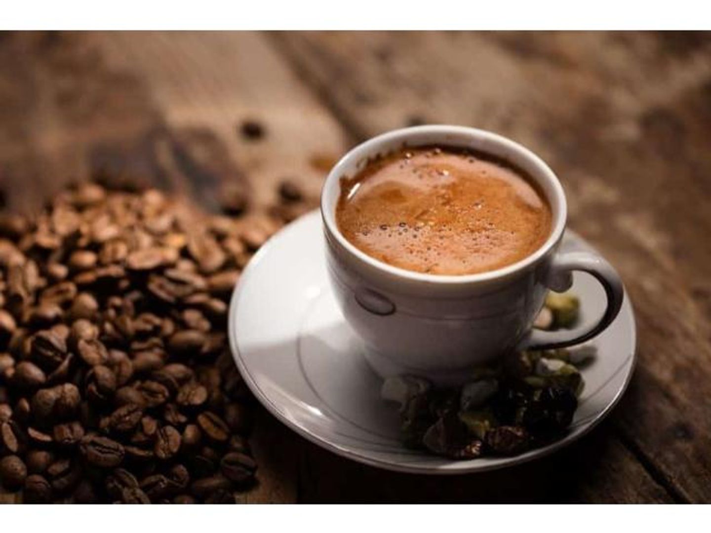 Double Turkish Coffee