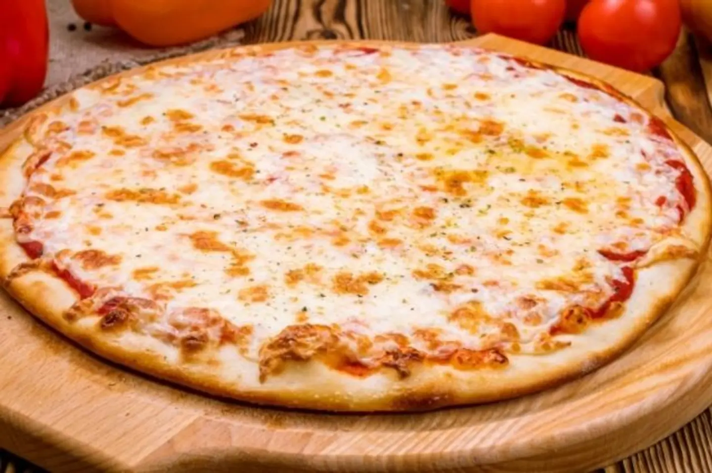 بيتزا المارجريتا