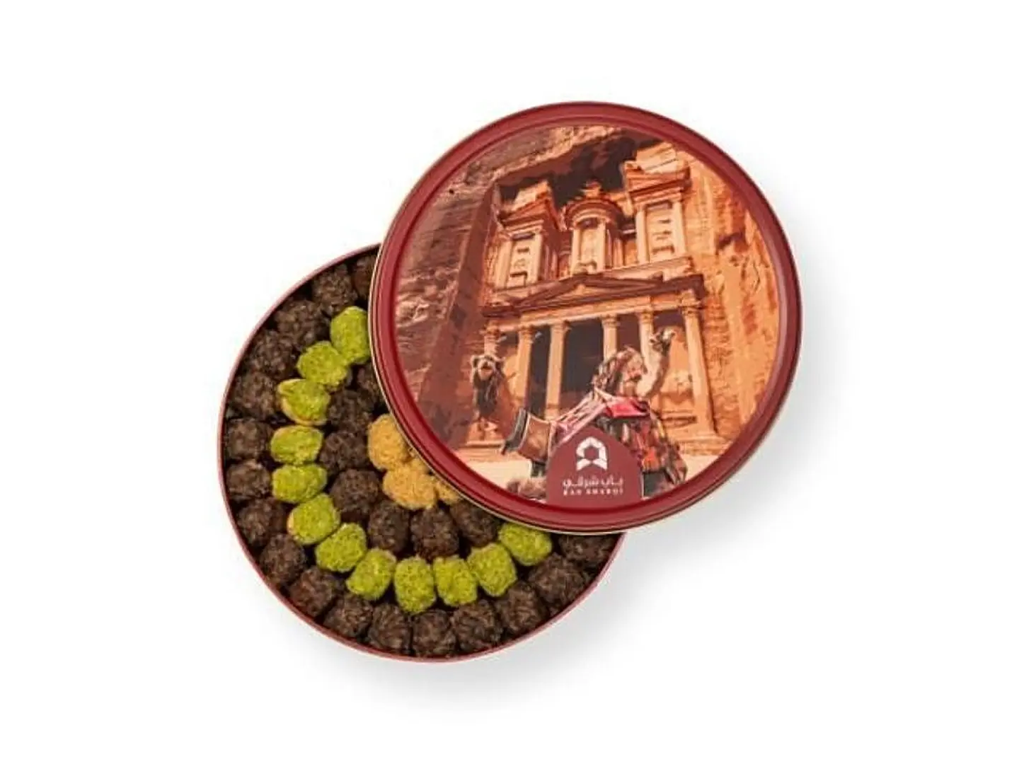 Large Assorted Petit Fours, Bab Sharqi