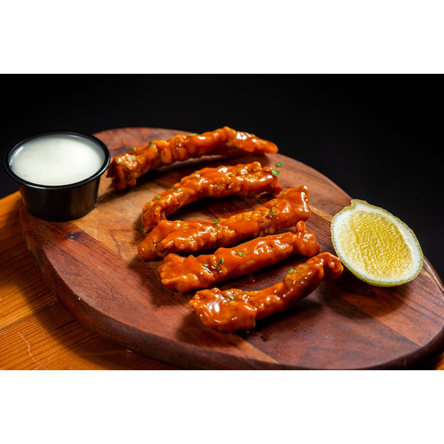 Buffalo Sticks