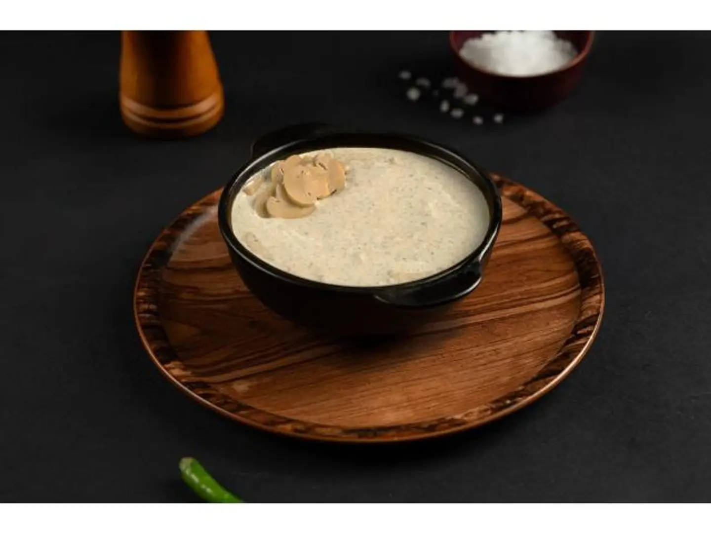شوربة فطر