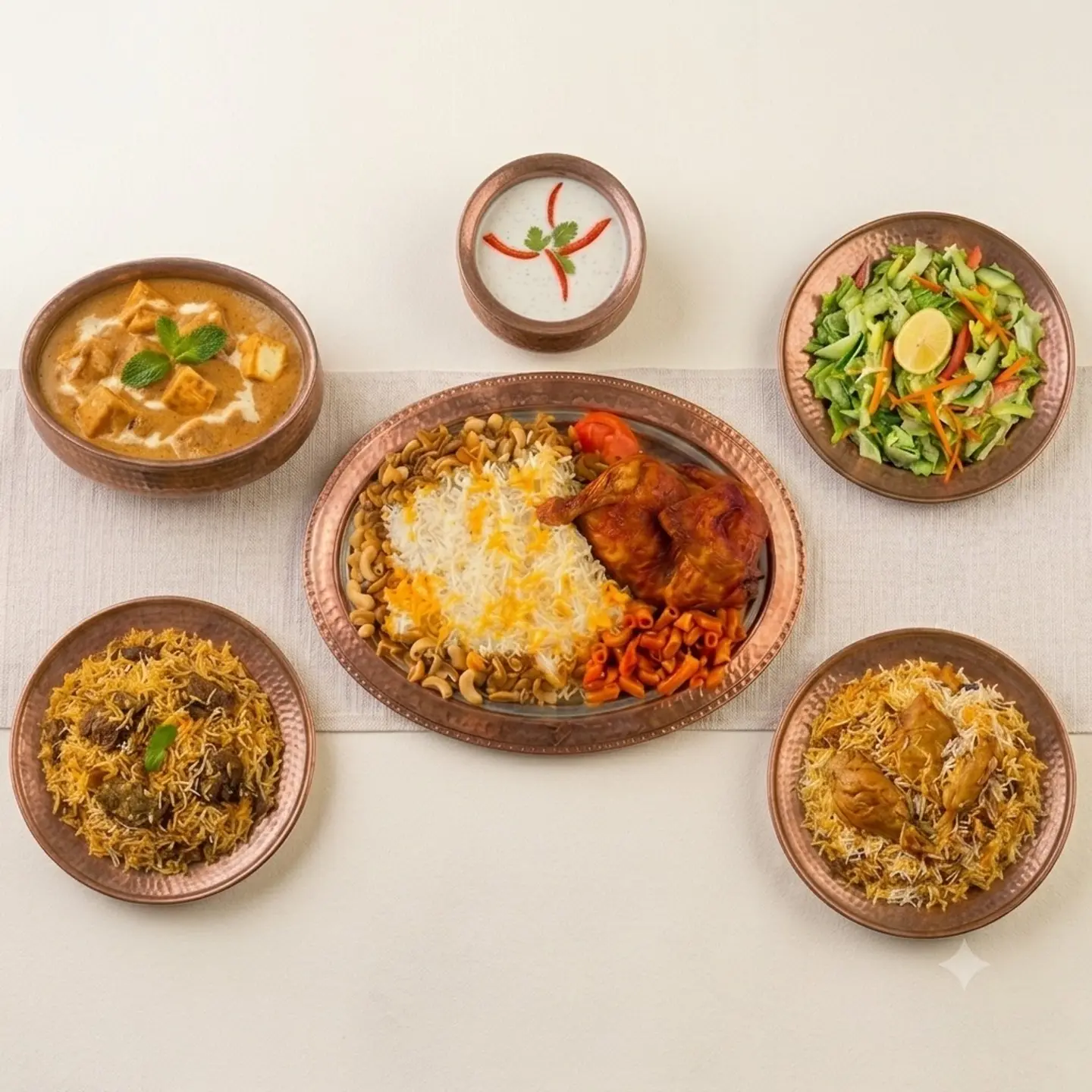 وجبة الصقور