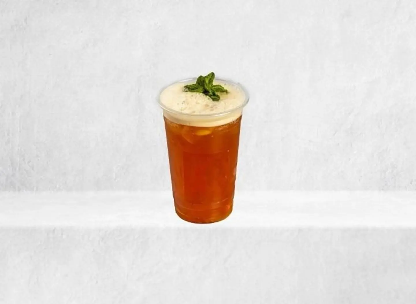 Peach Iced Tea