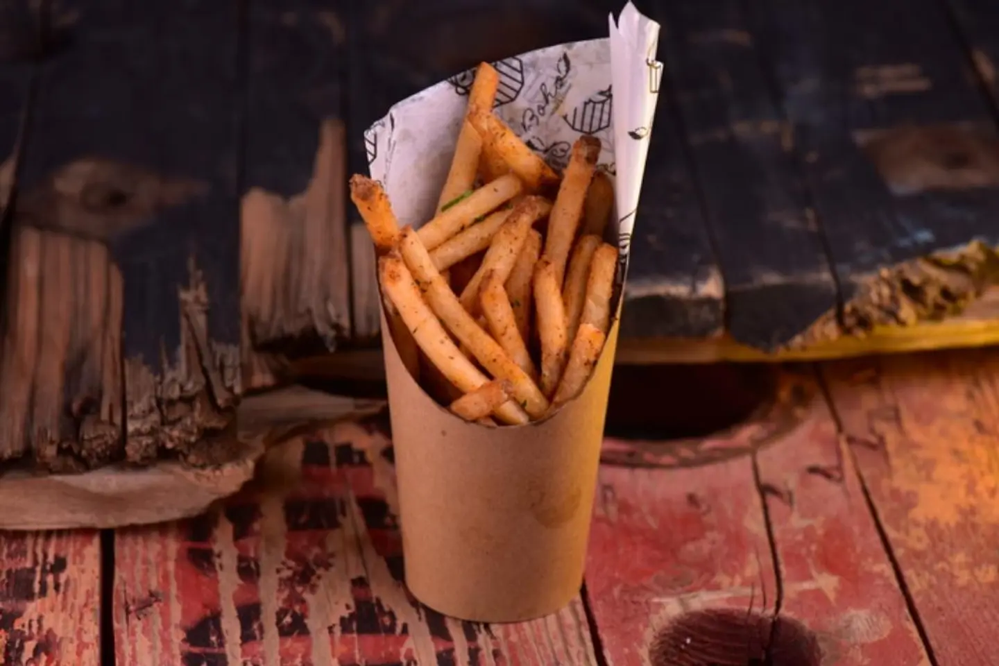Cup Of French Fries