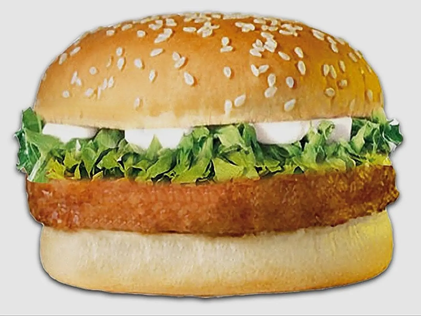 Chicken Burger