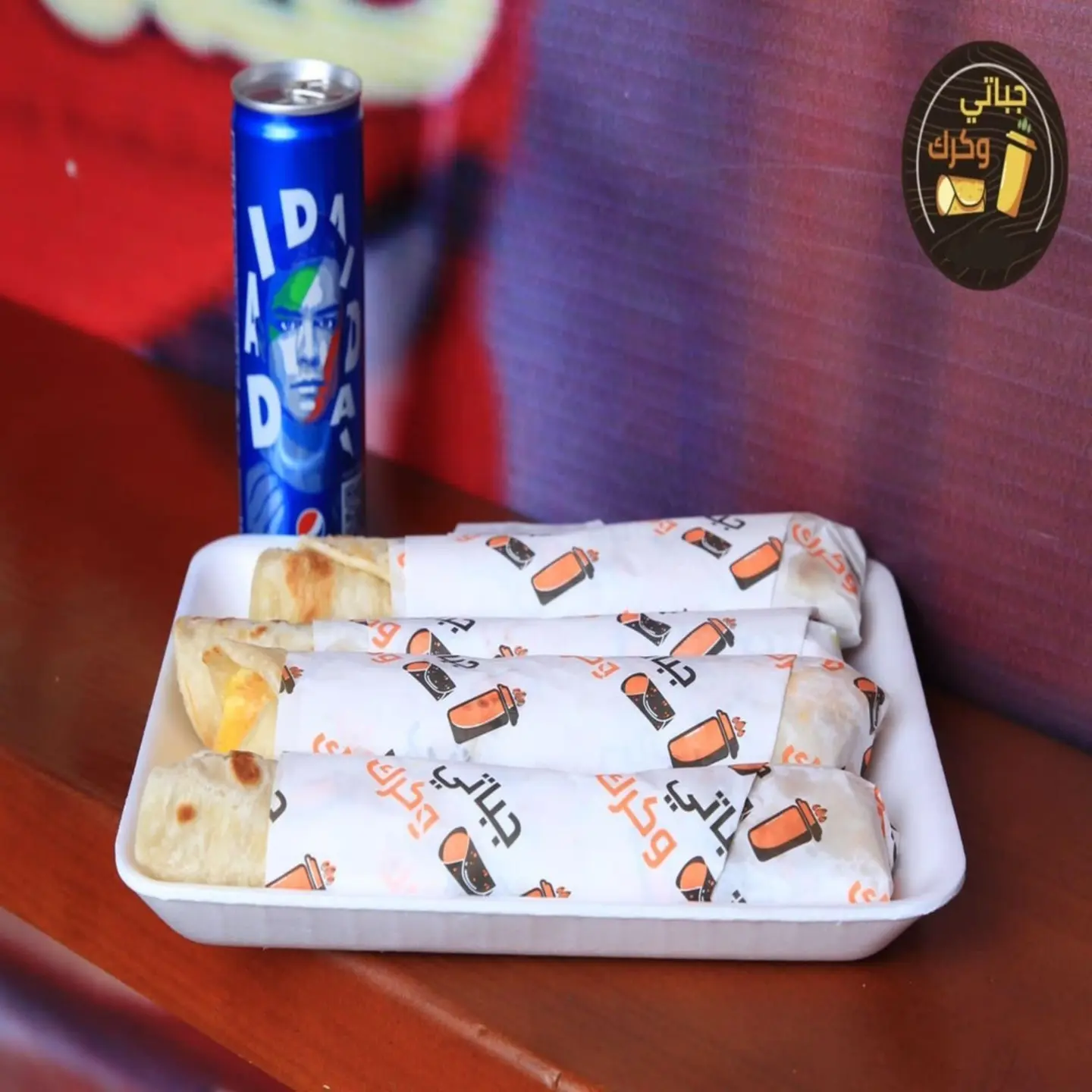 جباتي موزاريلا