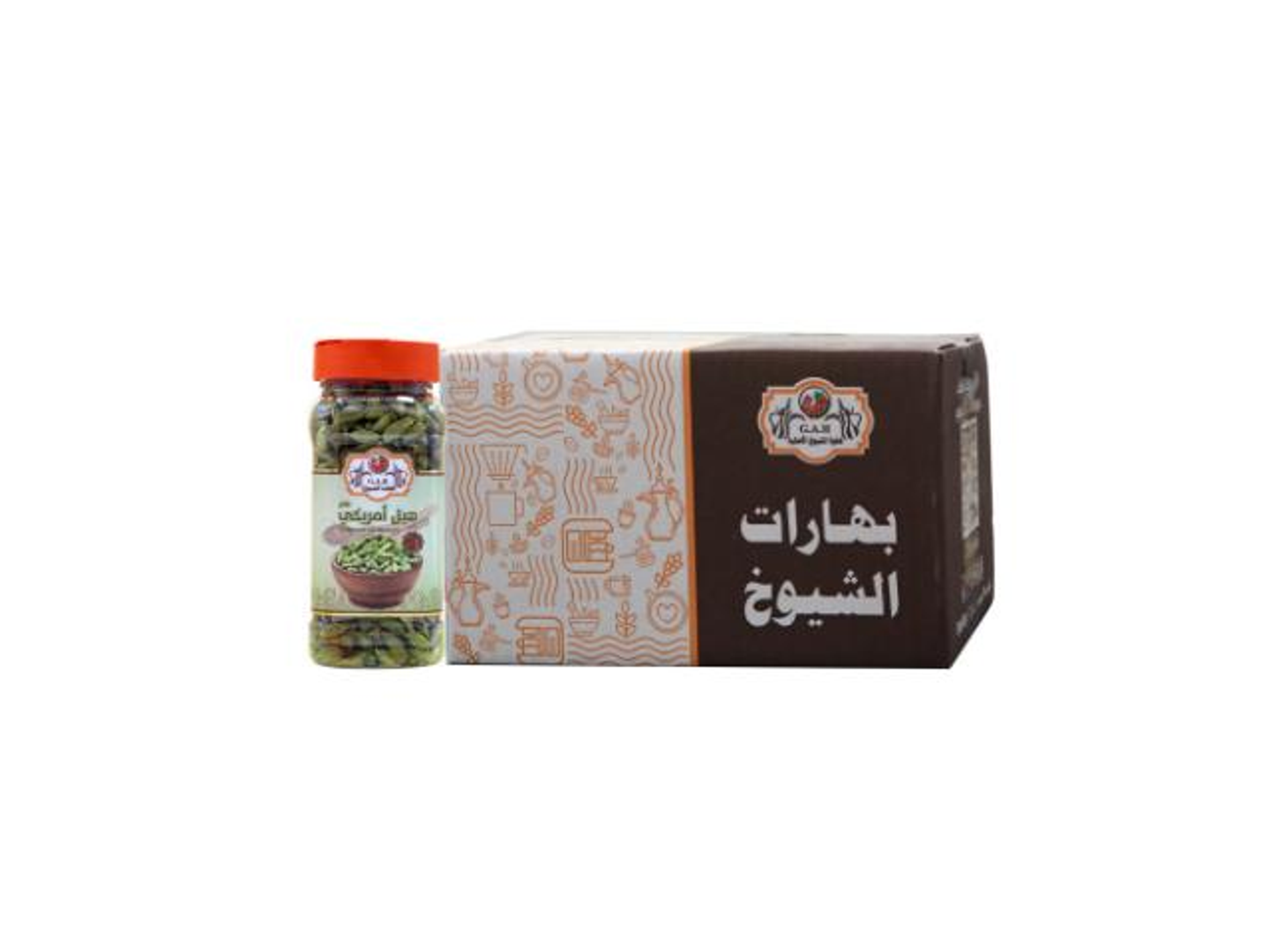 كرتون هيل 200 جرام 12