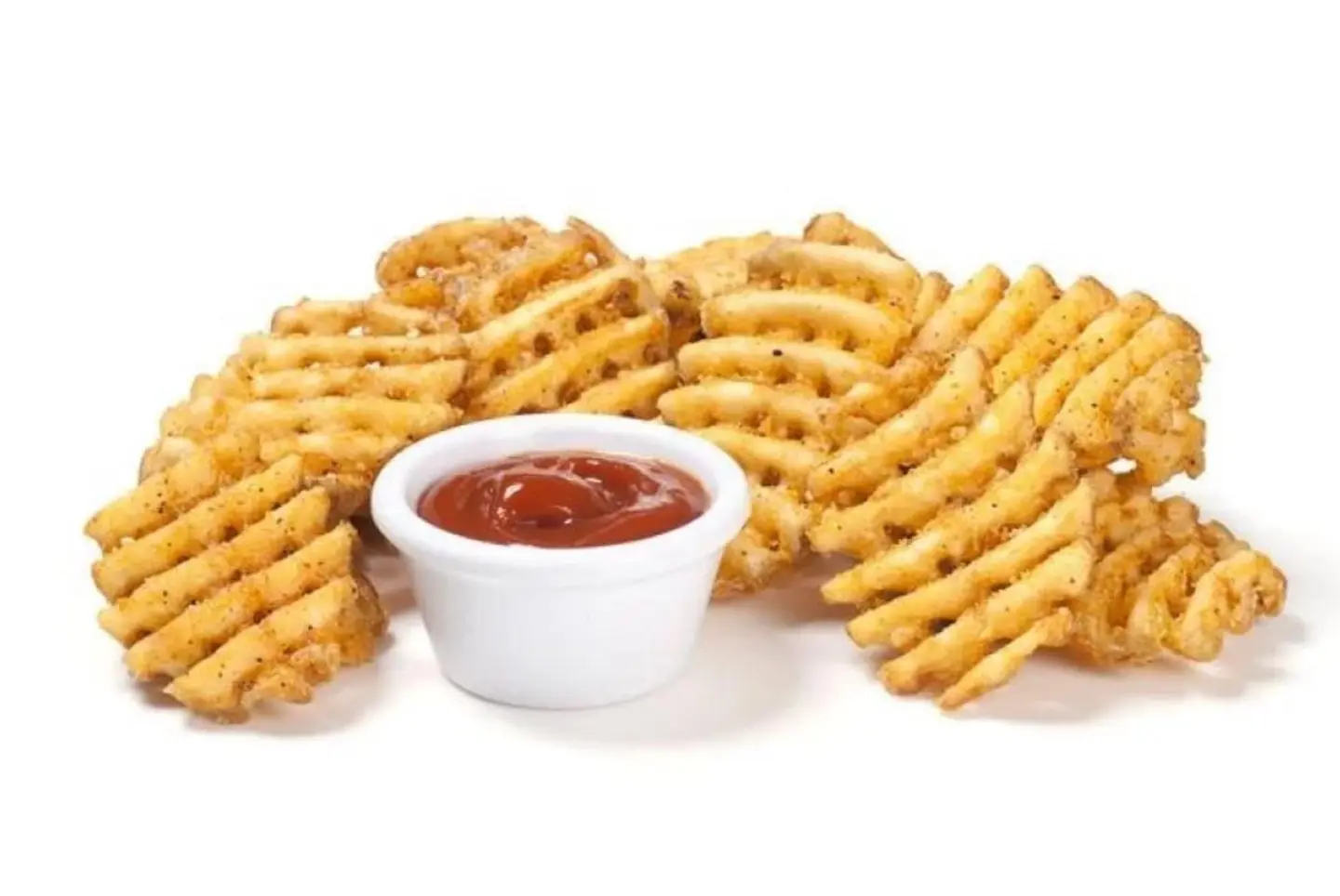 Crispy Fries Platter