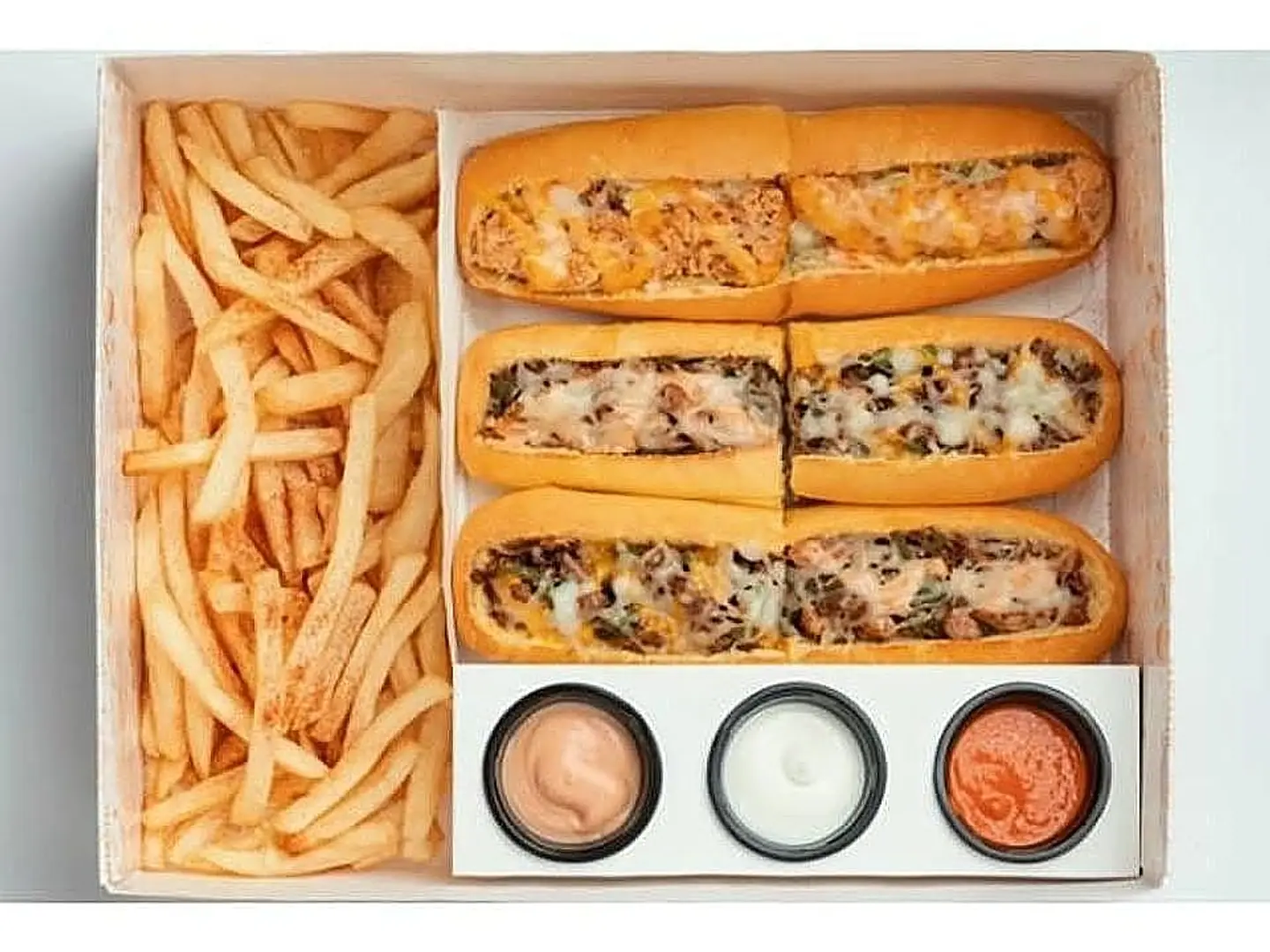 Fajita Box