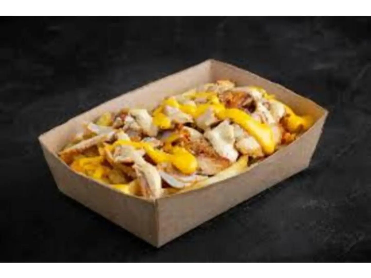 Shawarma Fries