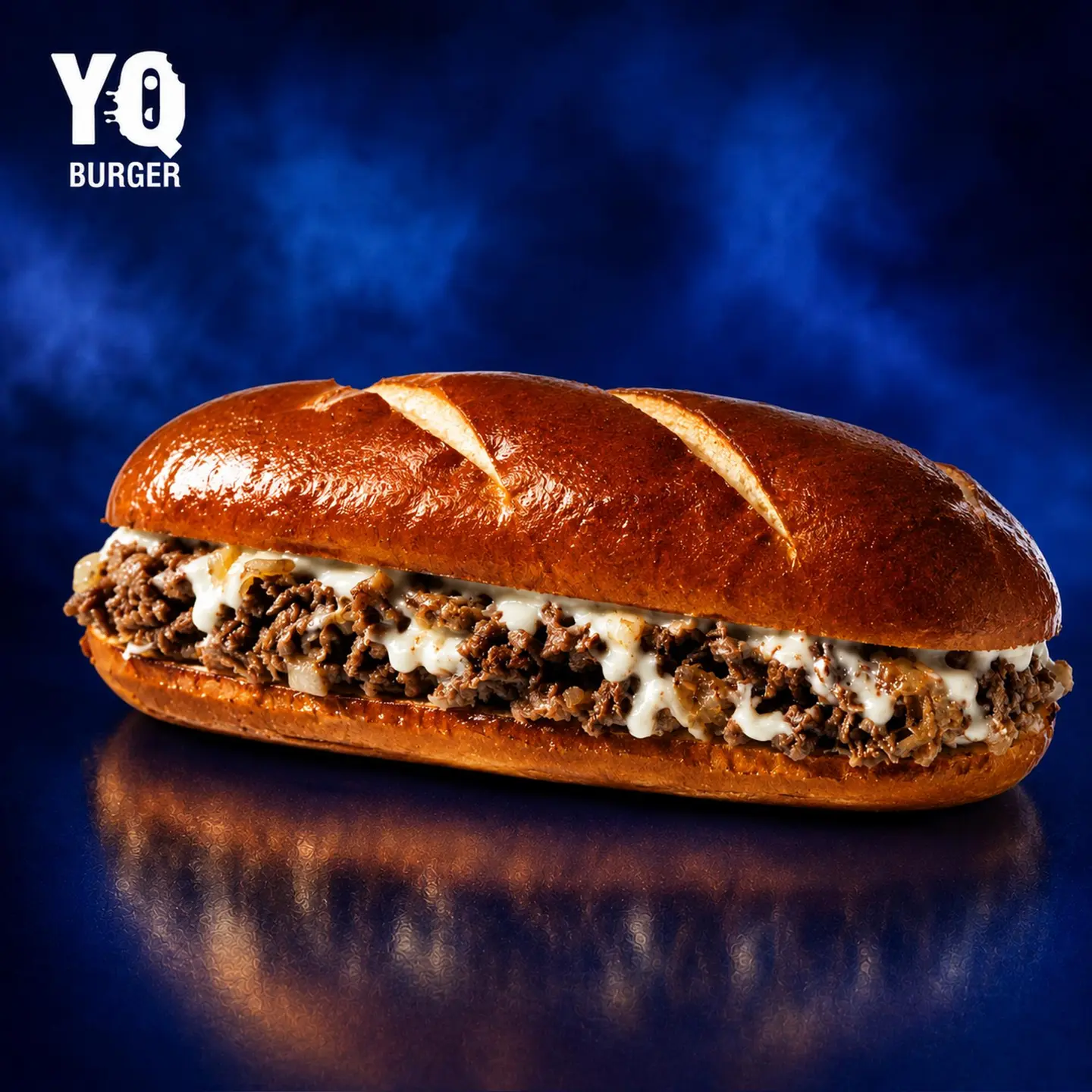 Yq Philly Steak Beef